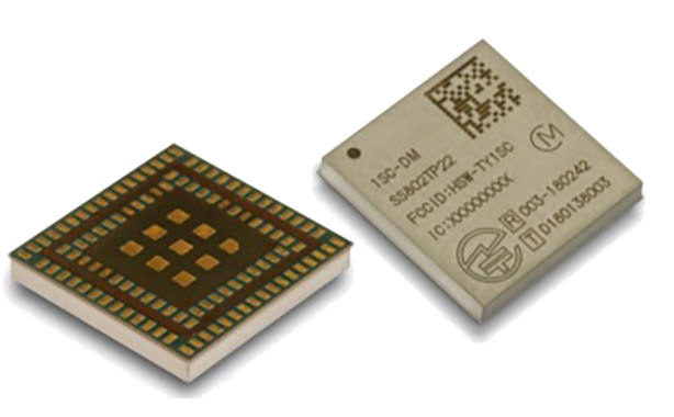 Murata Electronics releases 6-DOF XYZ-axis Gyroscope and XYZ-axis Accelerometer with digital SPI interface