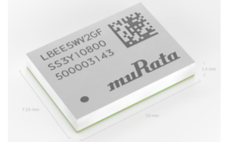 Murata Electronics New Bluetooth® LE Module Type 2EG delivers industry’s lowest power consumption for IoT applications.