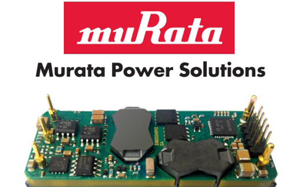 Murata Electronics Power Solutions introduces DBE product series of digitally controlled DC-DC Converters based on 32-bit ARM processor.